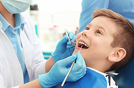 Common Dental Problems in Bangladesh for kids
