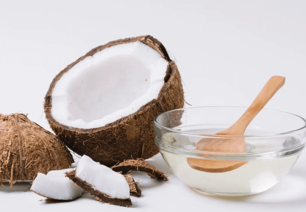 Oil Pulling for teeth whitening